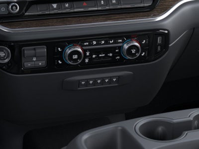 2026 GMC Sierra 3500HD CC SLE