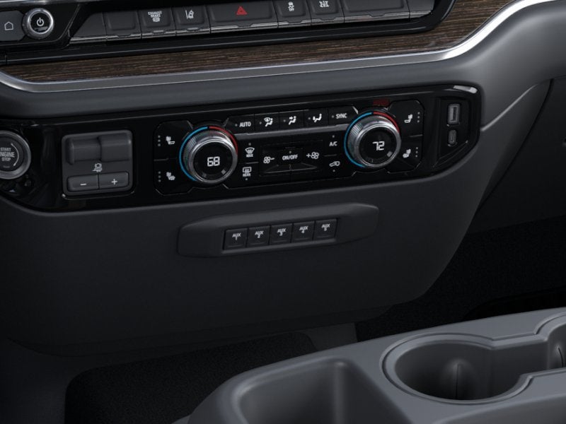 2026 GMC Sierra 3500HD CC SLE