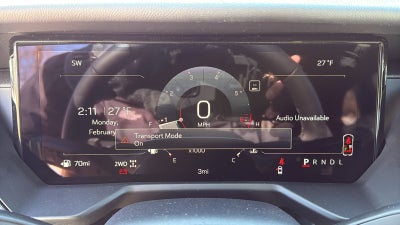 2026 GMC Acadia AWD Elevation