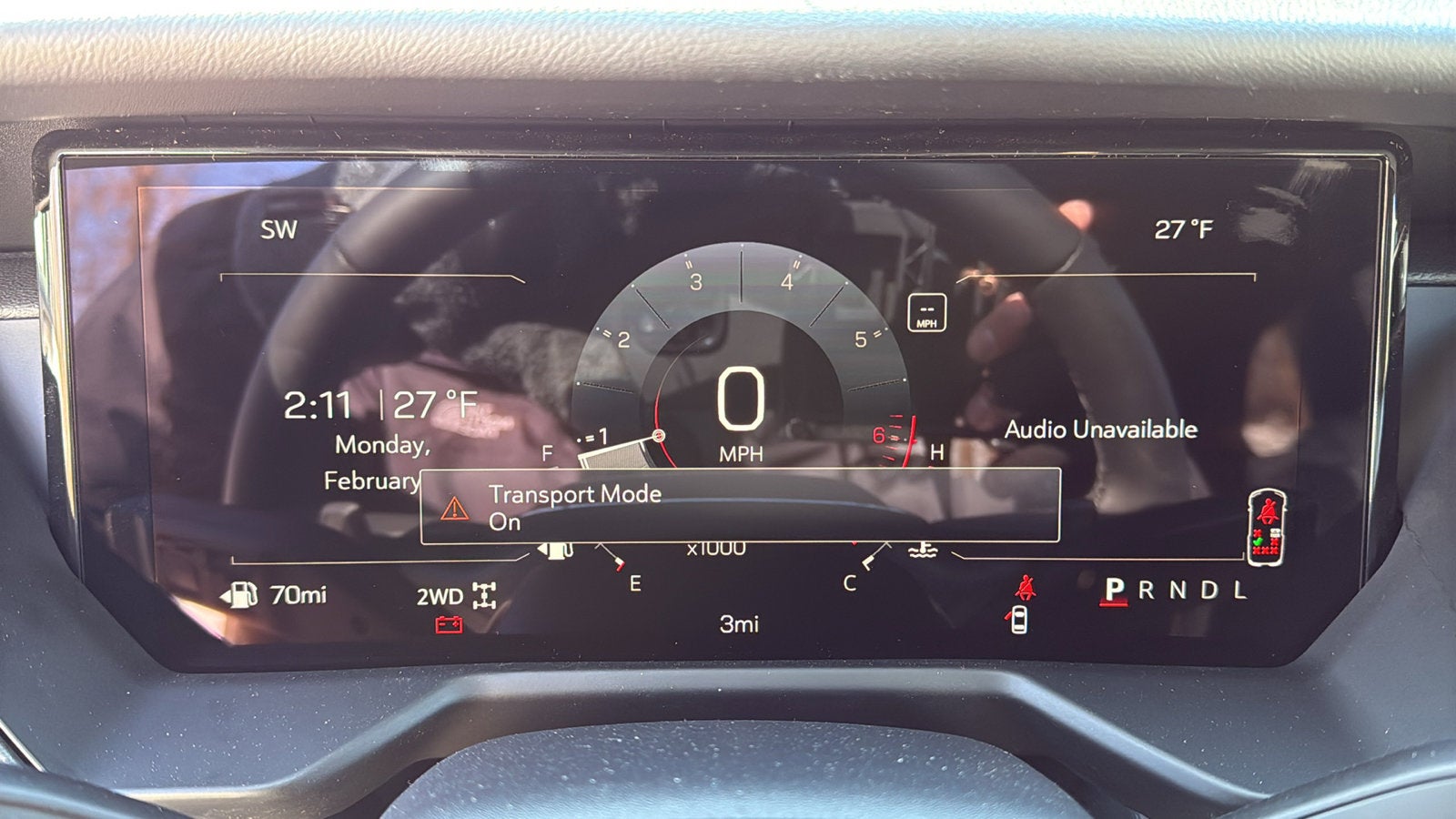 2026 GMC Acadia AWD Elevation