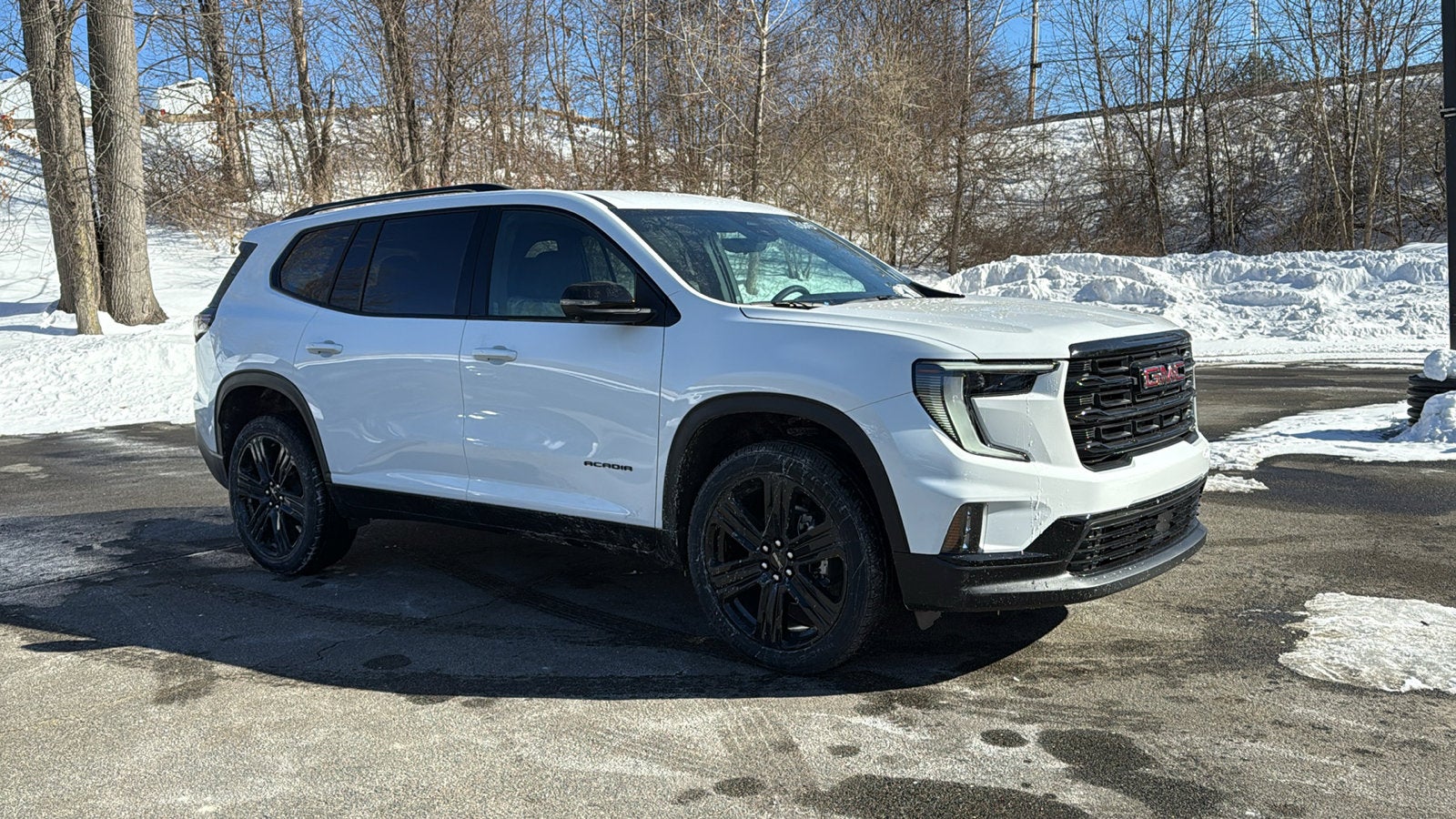 2026 GMC Acadia AWD Elevation