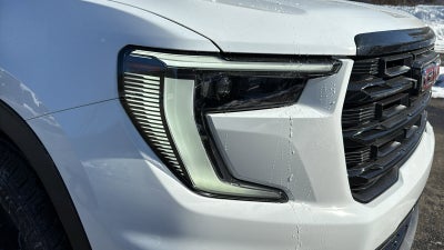 2026 GMC Acadia AWD Elevation