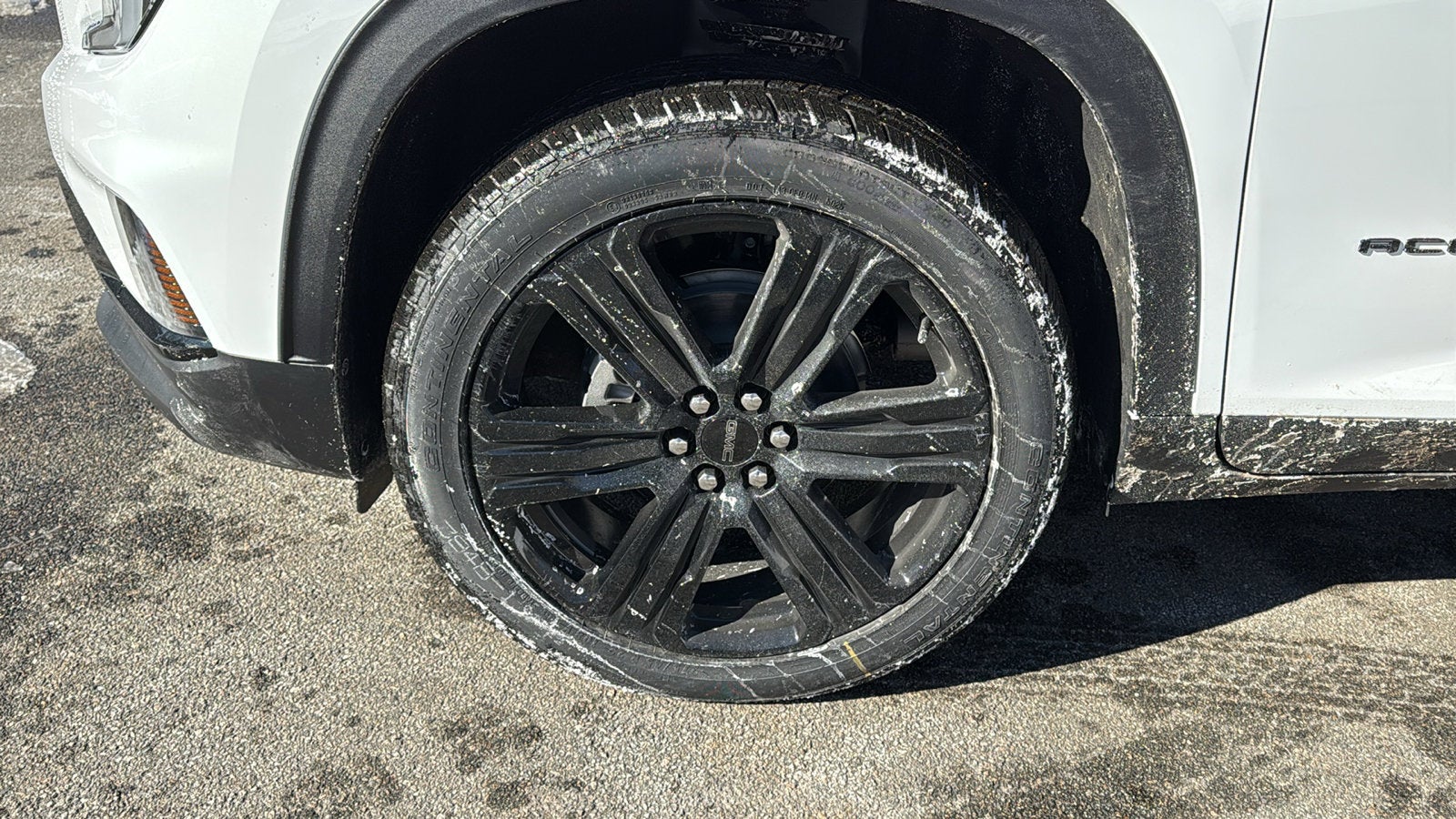 2026 GMC Acadia AWD Elevation