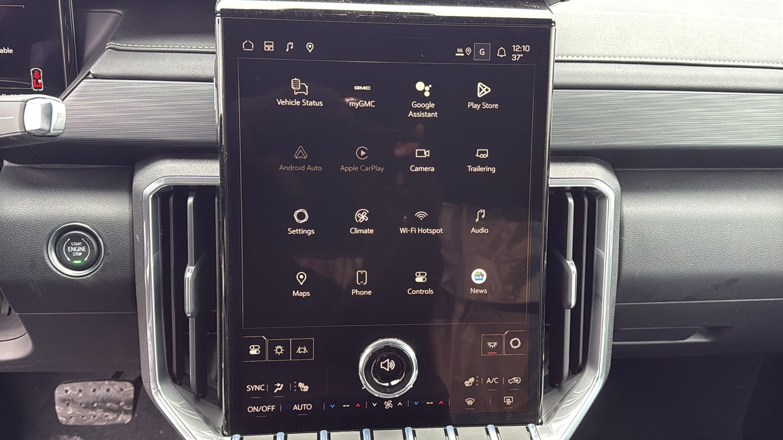 2026 GMC Acadia AWD Elevation