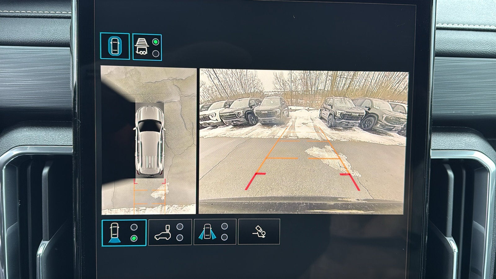 2026 GMC Acadia AWD Elevation