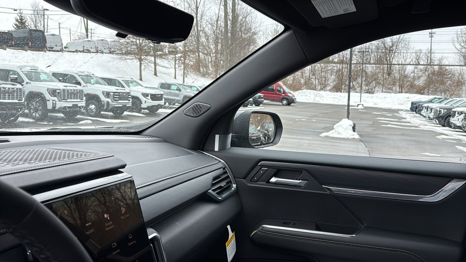 2026 GMC Acadia AWD Elevation