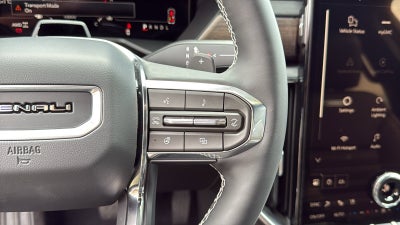2026 GMC Acadia AWD Denali Ultimate
