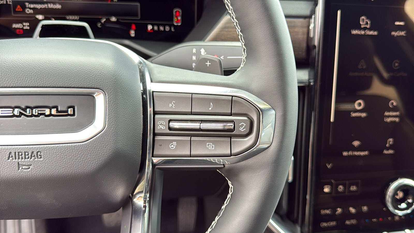2026 GMC Acadia AWD Denali Ultimate