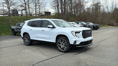2026 GMC Acadia AWD Denali Ultimate