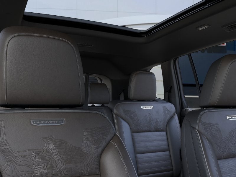 2026 GMC Acadia AWD Denali Ultimate