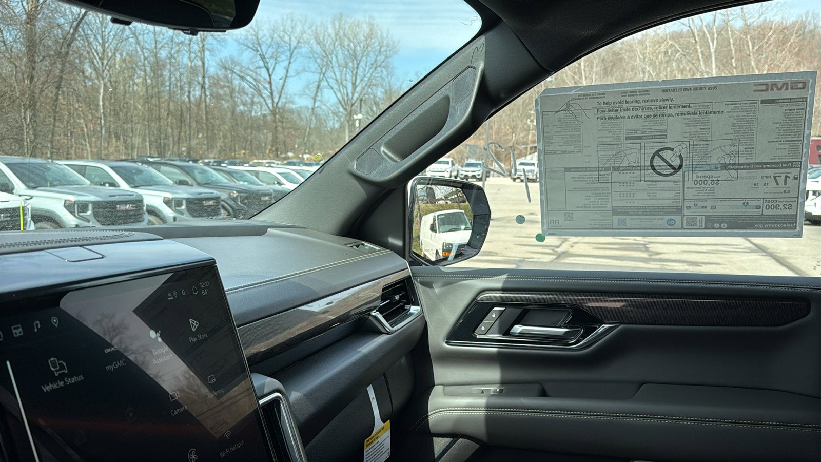 2026 GMC Yukon Elevation