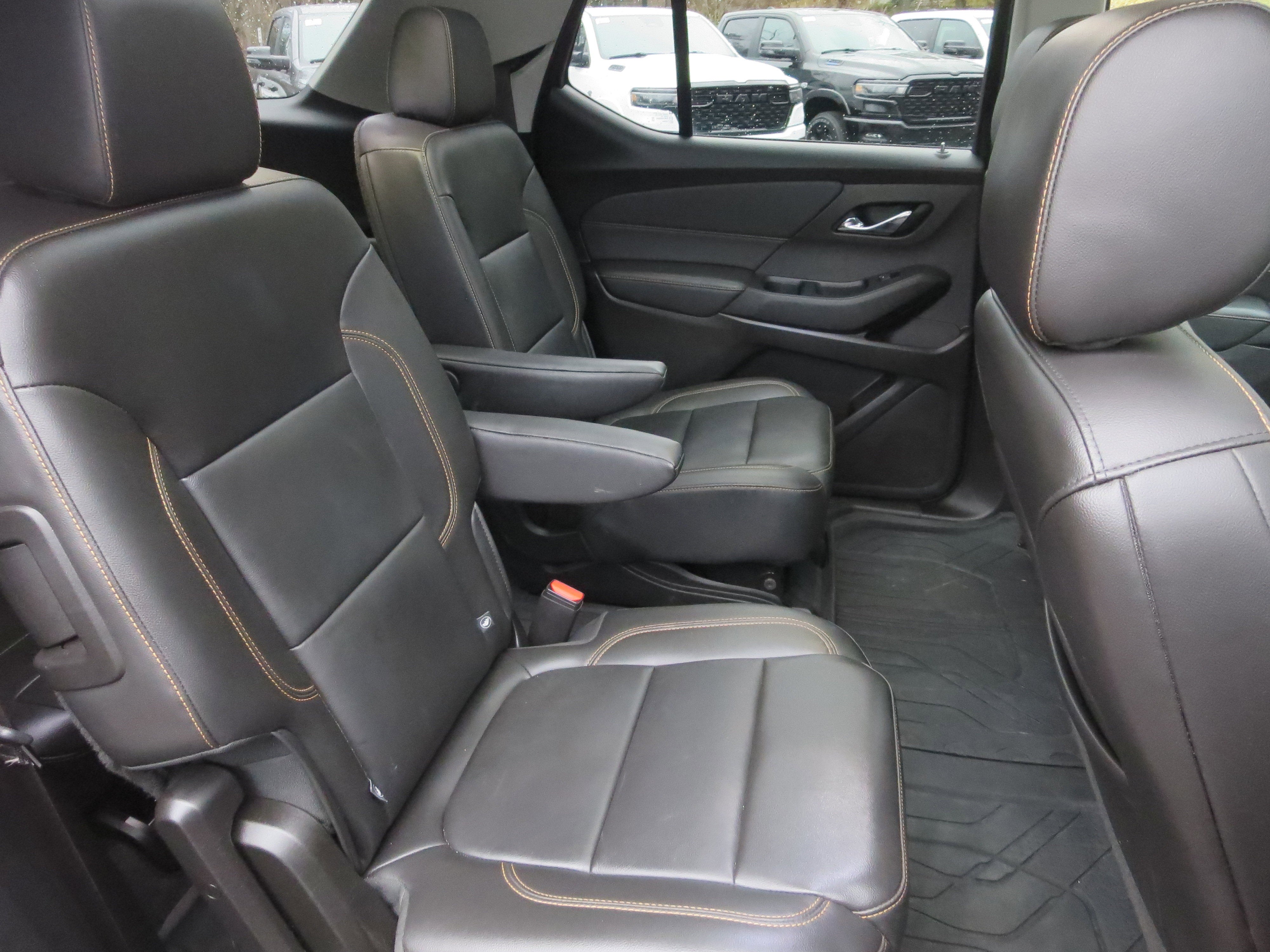 2021 Chevrolet Traverse RS