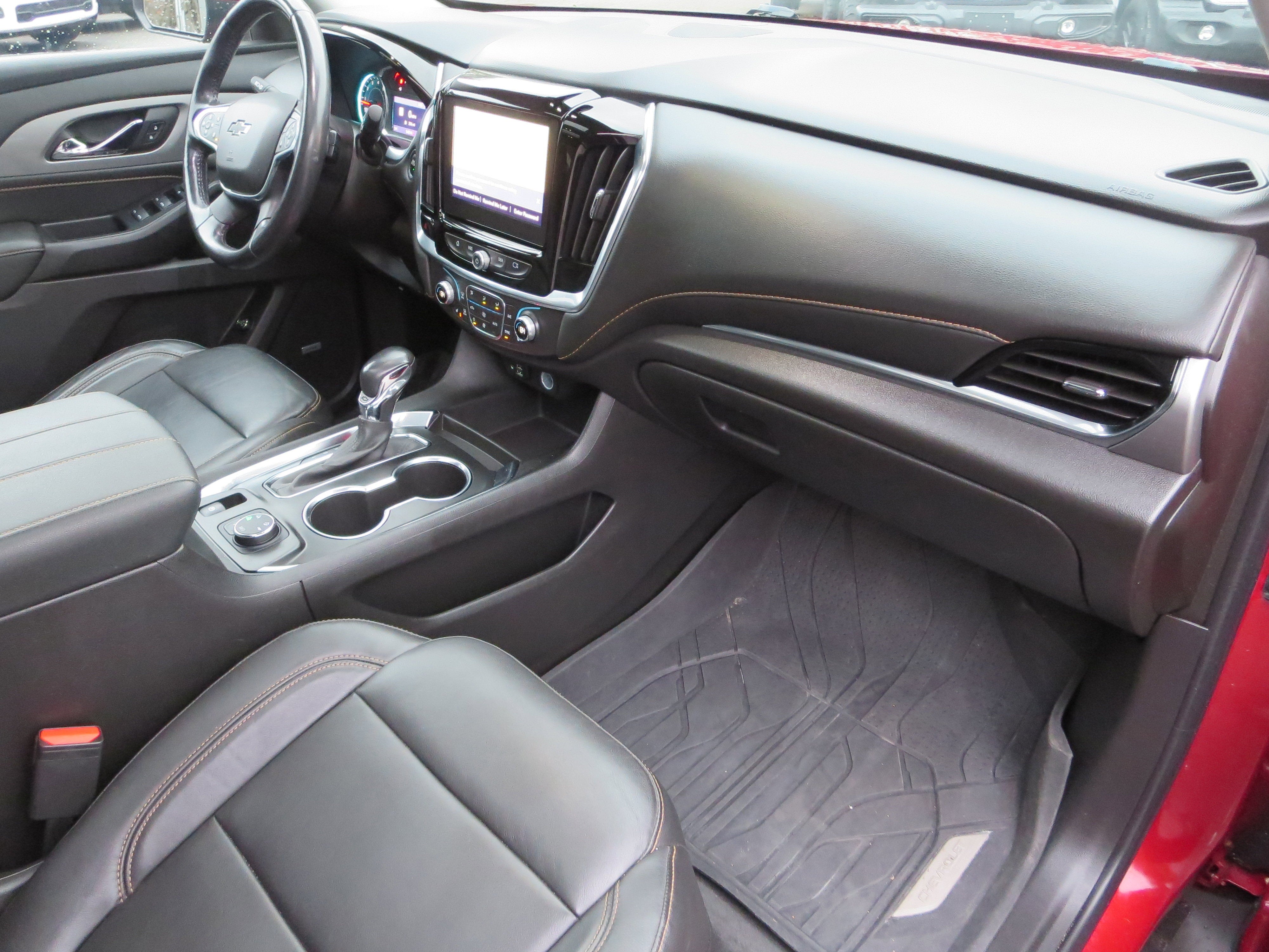 2021 Chevrolet Traverse RS