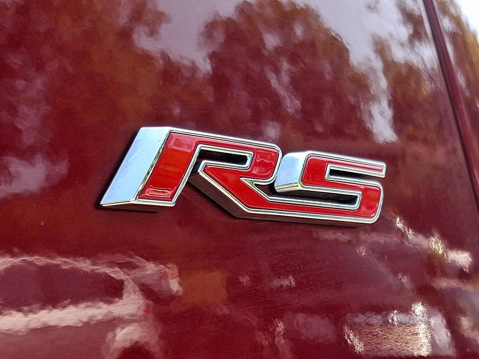 2021 Chevrolet Traverse RS