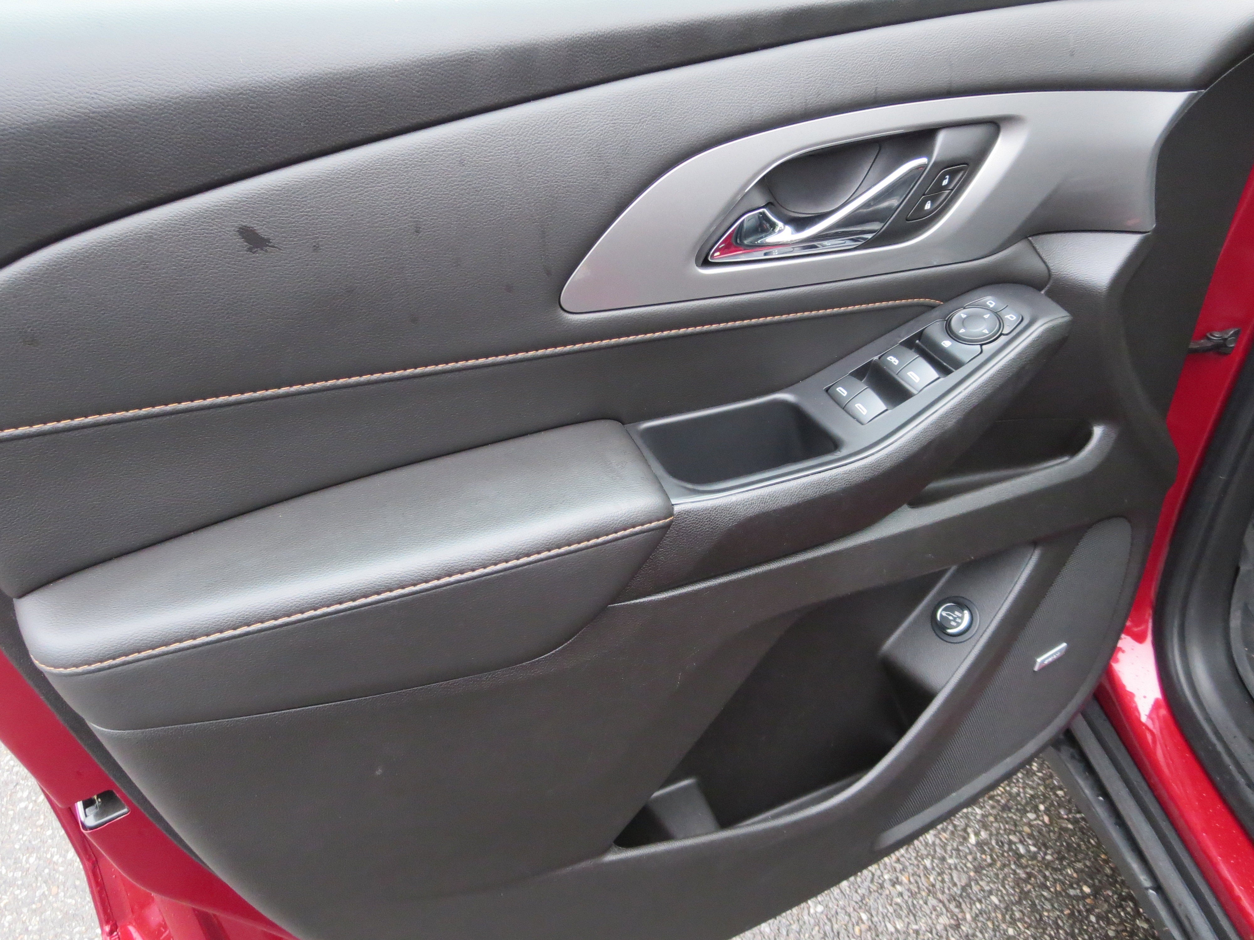 2021 Chevrolet Traverse RS