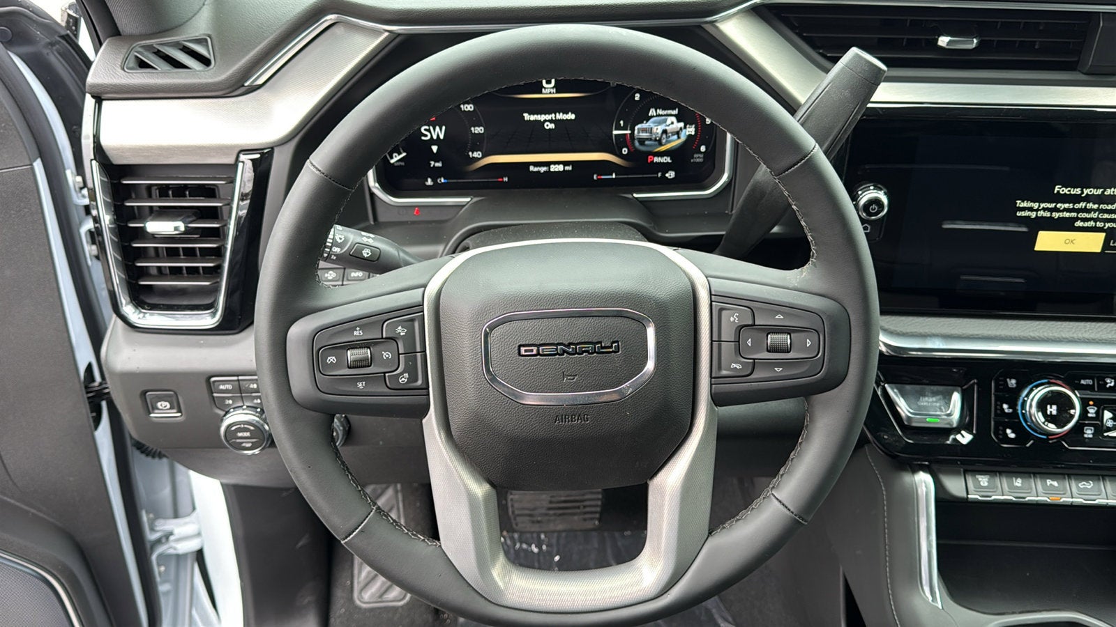 2026 GMC Sierra 2500HD Denali
