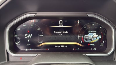 2026 GMC Sierra 2500HD Denali