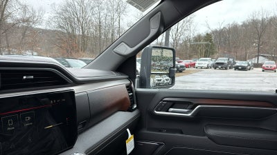 2026 GMC Sierra 2500HD Denali
