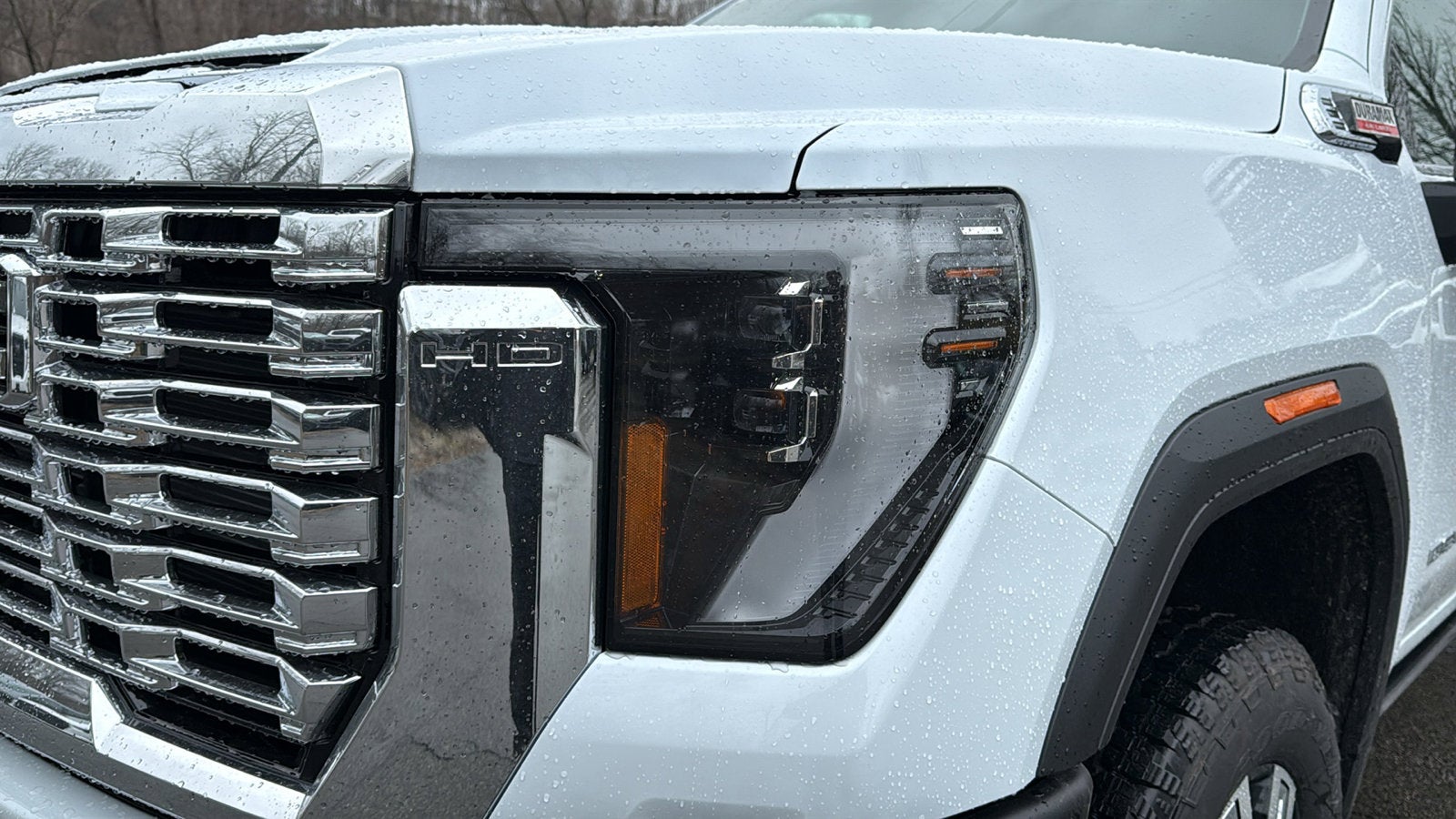 2026 GMC Sierra 2500HD Denali