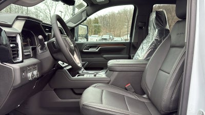 2026 GMC Sierra 2500HD Denali