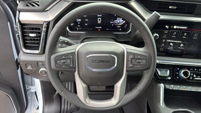 2026 GMC Sierra 2500HD Denali