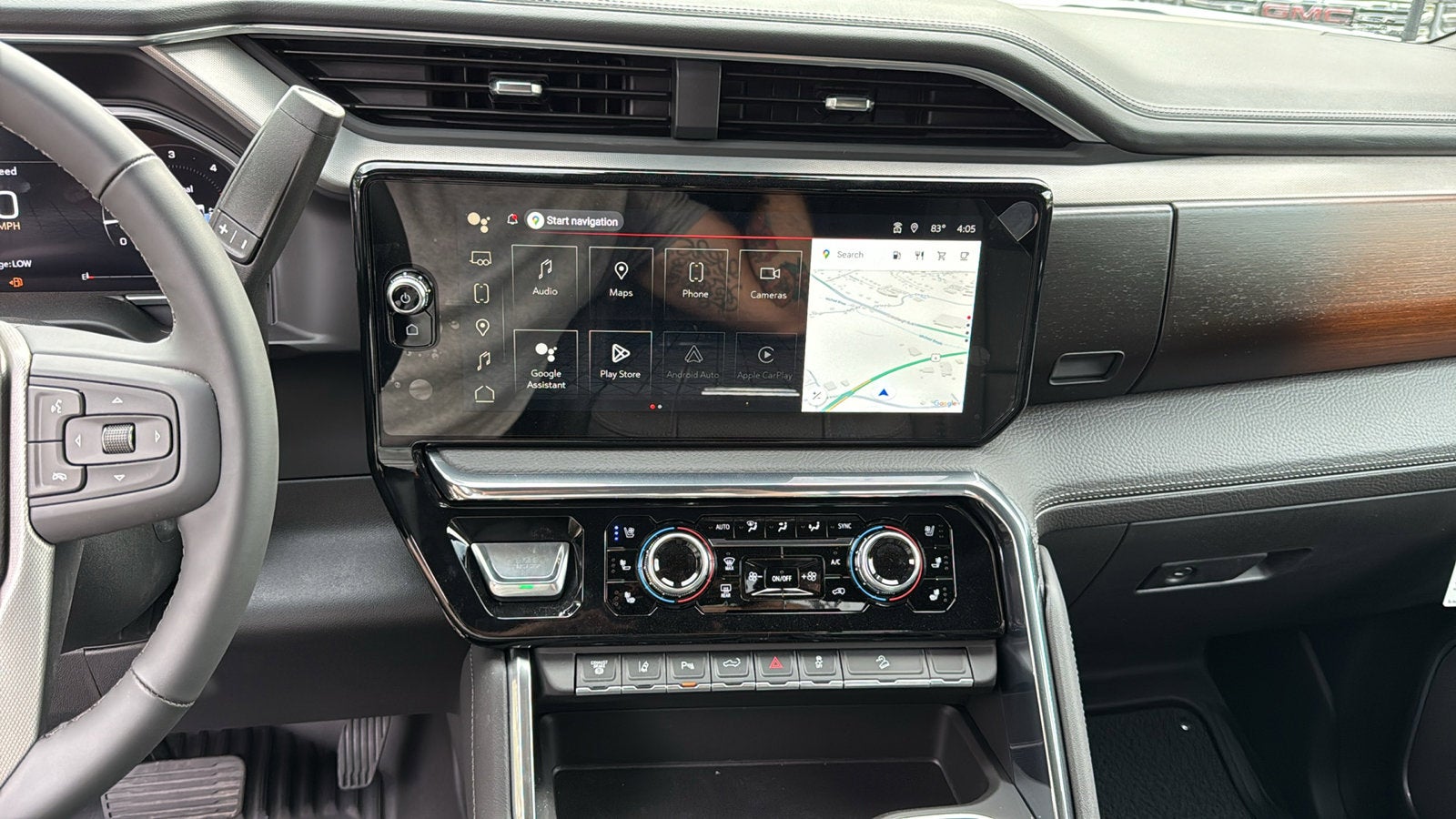 2026 GMC Sierra 2500HD Denali