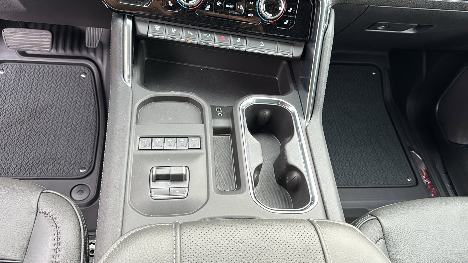 2026 GMC Sierra 2500HD Denali