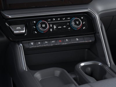 2026 GMC Sierra 2500HD Denali