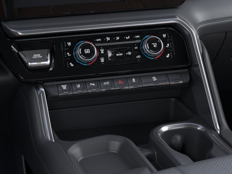 2026 GMC Sierra 2500HD Denali