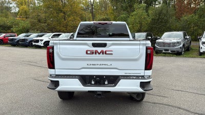 2026 GMC Sierra 2500HD Denali