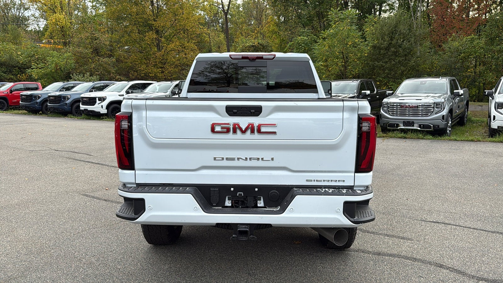 2026 GMC Sierra 2500HD Denali