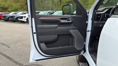 2026 GMC Sierra 2500HD Denali
