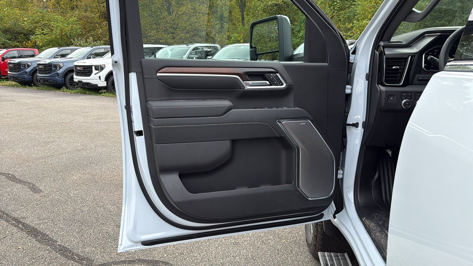 2026 GMC Sierra 2500HD Denali