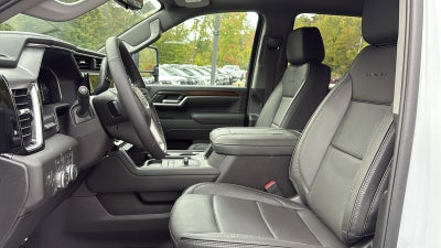 2026 GMC Sierra 2500HD Denali