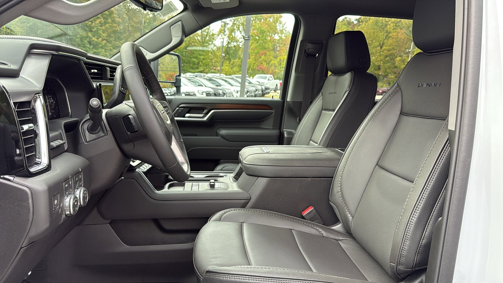 2026 GMC Sierra 2500HD Denali