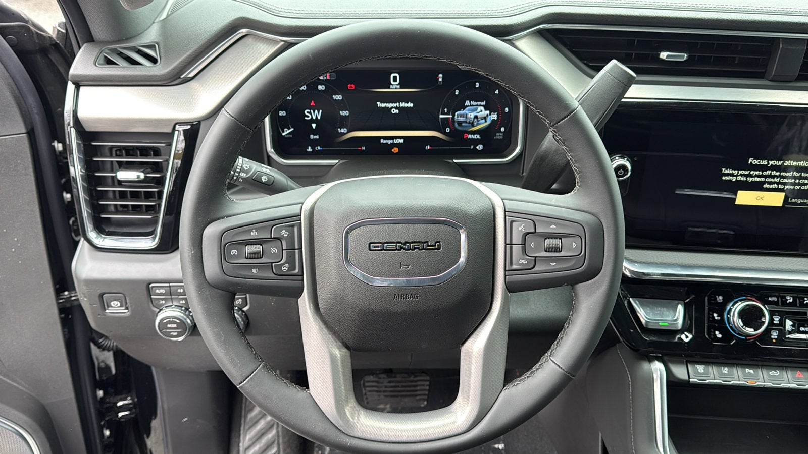 2026 GMC Sierra 3500HD Denali