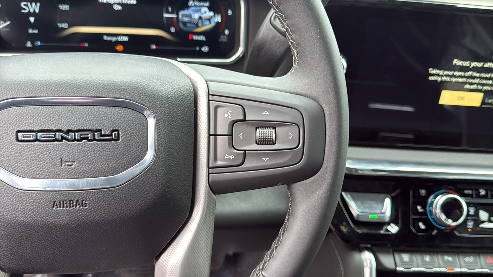 2026 GMC Sierra 3500HD Denali