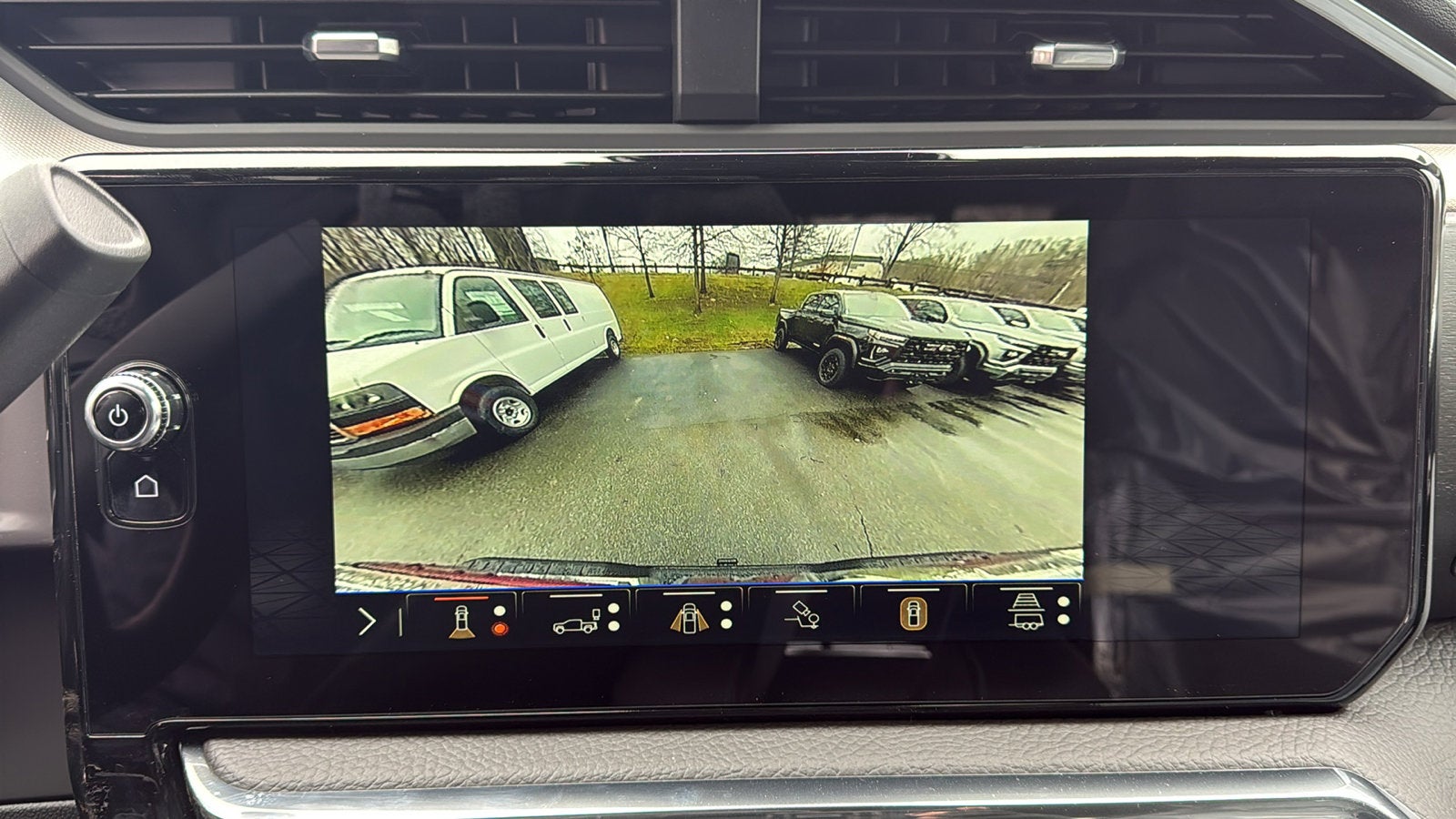 2026 GMC Sierra 3500HD Denali
