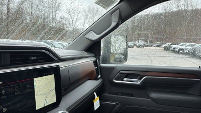 2026 GMC Sierra 3500HD Denali