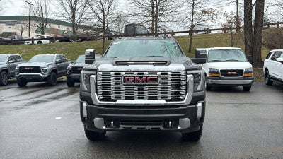 2026 GMC Sierra 3500HD Denali