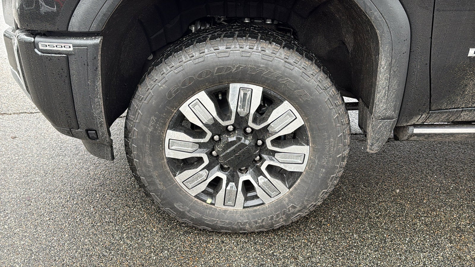 2026 GMC Sierra 3500HD Denali