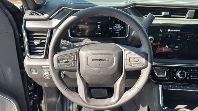 2026 GMC Sierra 2500HD Denali Ultimate