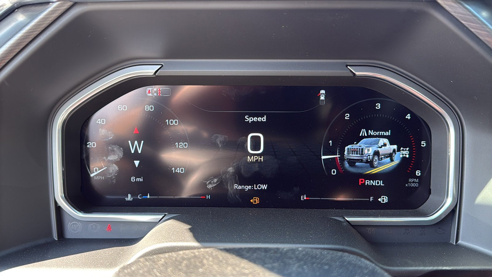 2026 GMC Sierra 2500HD Denali Ultimate