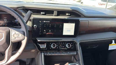 2026 GMC Sierra 2500HD Denali Ultimate
