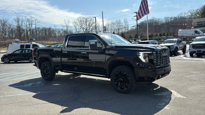 2026 GMC Sierra 2500HD Denali Ultimate