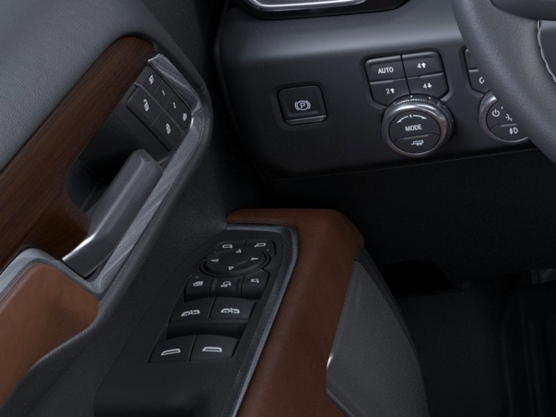2026 GMC Sierra 2500HD Denali Ultimate