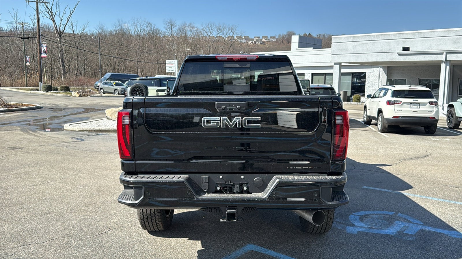 2026 GMC Sierra 2500HD Denali Ultimate
