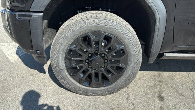 2026 GMC Sierra 2500HD Denali Ultimate
