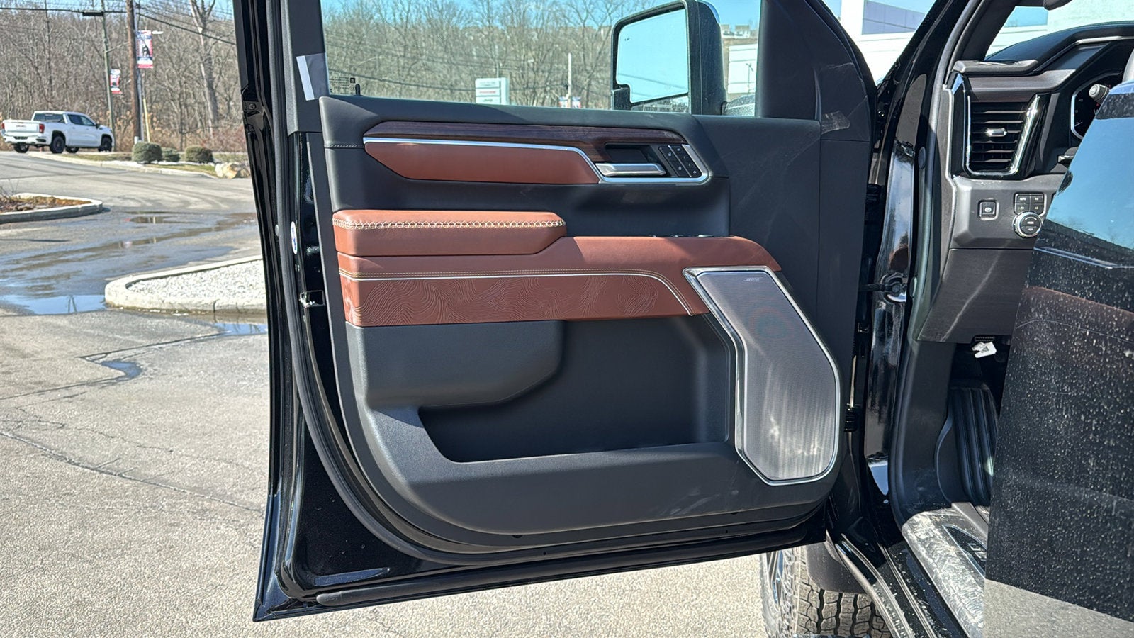 2026 GMC Sierra 2500HD Denali Ultimate
