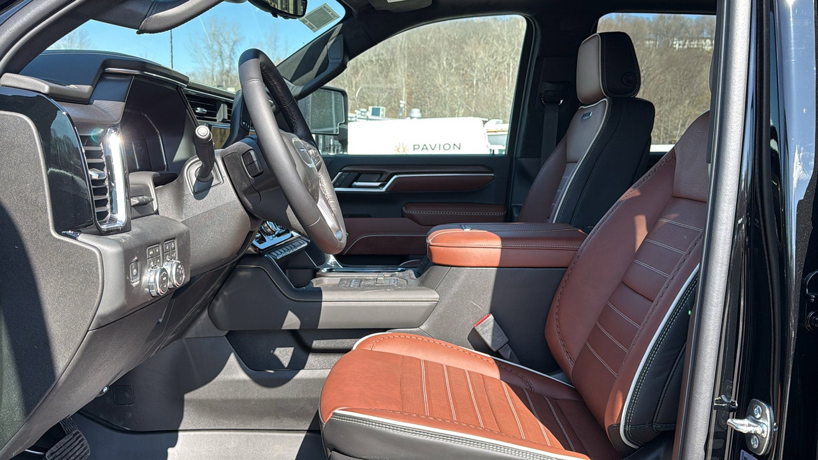 2026 GMC Sierra 2500HD Denali Ultimate